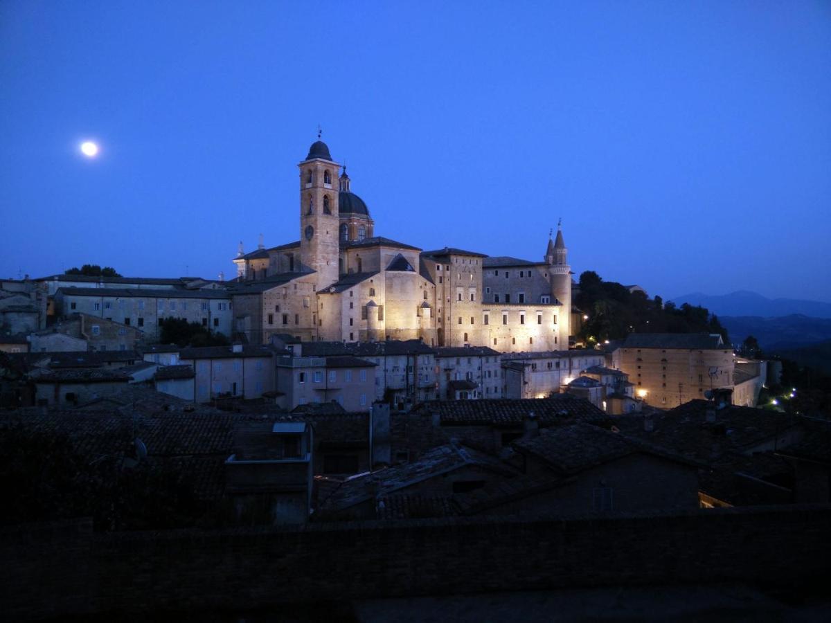 Hotel Mamiani & Ki-Spa Urbino Dış mekan fotoğraf